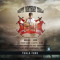 Thala Anthem Anthony Daasan,Al Rufian Song Download Mp3