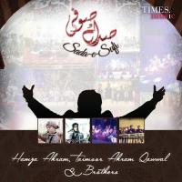 Tere Ishq Nachaya Hamza Akram Qawwal,Taimoor Akram Qawwal & Brothers Song Download Mp3