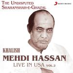 Tanha Tanha (Live) Mehdi Hassan Song Download Mp3