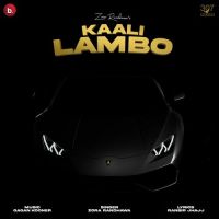 Kaali Lambo Zora Randhawa,Vishaljeet Kaur Song Download Mp3