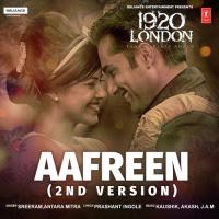 Aafreen (2nd Version) Sreeram,Antara Mitra Song Download Mp3