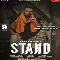 Stand Aman Jaluria Song Download Mp3