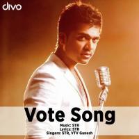 Vote Song STR,VTV Ganesh Song Download Mp3