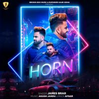 Horn James Brar Song Download Mp3