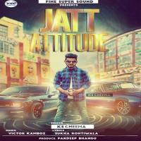 Jatt Attitude KS Cheema Song Download Mp3