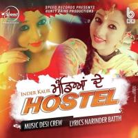 Mundeya De Hostel Inder Crew Song Download Mp3