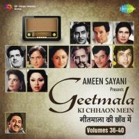 Commentary And Sajna Hai Mujhe Sajna Ke Liye Asha Bhosle,Ameen Sayani Song Download Mp3