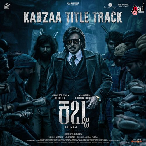 Kabzaa Theme Music 2 Ravi Basrur Song Download Mp3