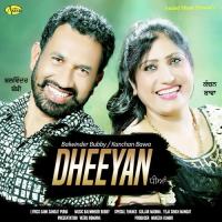 Dheeyan Balwinder Bubby,Kanchan Bawa Song Download Mp3