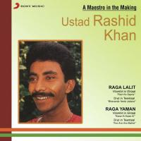 Raga Yaman: Vilambit In Ektaal - "Kaise Ki Kaise Ki", Drut In Teentaal - "Avo Avo Avo Balma" Ustad Rashid Khan Song Download Mp3