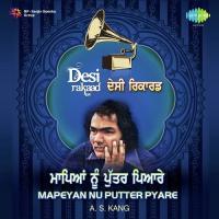 Nishani Chhalla Mitran Da A.S. Kang,Paramjit Pammi Song Download Mp3