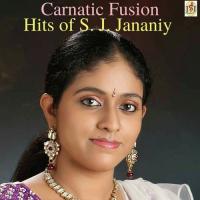 Carnatic Fusion - Hits of S. J. Jananiy songs mp3
