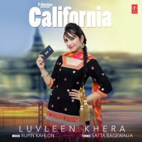 California Luvleen Khera Song Download Mp3
