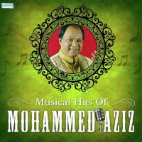 Aaj Kiski Jeet Huyee (From "Mard") Mohammed Aziz,Kavita Krishnamurthy Song Download Mp3