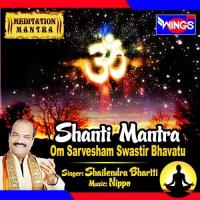 Shanti Mantra - Om Sarvesham Swastir Bhavatu Shailendra Bhartti Song Download Mp3