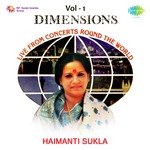 Haimanti Shukla Dimensions Vol. 1 songs mp3
