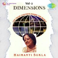 Haimanti Shukla-Dimensions - Vol. 2 songs mp3