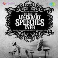 The Best Of Speeches Ever Speeches Of Netaji Vol. 2 songs mp3