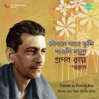 Jibane Jare Tumi Daoni Mala - Tribute To Pronab Roy Vol. 1 songs mp3