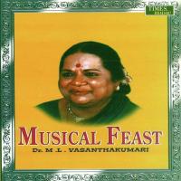Gajavadana Paaliso Dr. M.L. Vasanthakumari Song Download Mp3