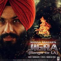 Jigra(Banga To LA) Manna Sardar Song Download Mp3