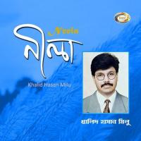Neela Tumi Aj Koto Dure Khalid Hasan Milu Song Download Mp3