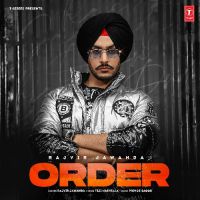 Order Rajvir Jawanda Song Download Mp3