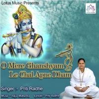 Mohe Apna Kaho Priti Radhe Song Download Mp3