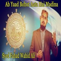 Ab Yaad Bohot Aata Hai Madina Syed Fahad Wahid Ali Song Download Mp3