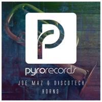 Horns (Radio Edit) DiscoTech & Joe Maz Song Download Mp3