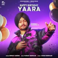 Happy Birthday Yaara Himmat Sandhu Song Download Mp3