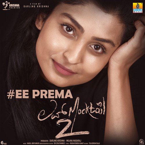 Ee Prema (From "Love Mocktail 2") Nakul Abhyankar,Ramya Bhat Abhyankar Song Download Mp3
