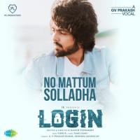 No Mattum Solladha G.V. Prakash Kumar,Srinisha Jayaseelan Song Download Mp3