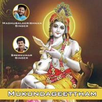 Santhamayozhukunna (Male) Sreekumar Song Download Mp3