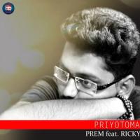 Priyotoma Prem,Ricky Song Download Mp3