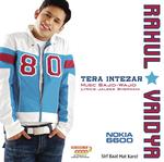 Tera Intezar (The Waiting For You Mix) Rahul Vaidya Song Download Mp3