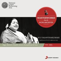 Ragamalika (Paayum Oli Nee Enakku) M.L. Vasanthakumari Song Download Mp3