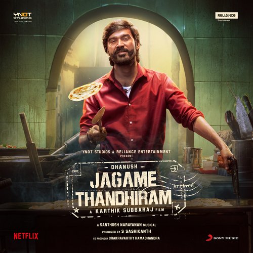Jagame Thandhiram (Original Motion Picture Soundtrack) songs mp3