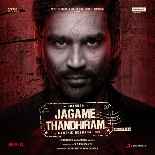 Jagame Thandhiram (Malayalam) (Original Motion Picture Soundtrack) songs mp3