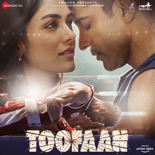 Toofaan Title Track Siddharth Mahadevan Song Download Mp3