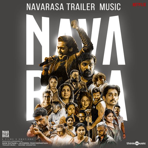 Navarasa - Title Theme A.R. Rahman Song Download Mp3