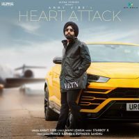 Heart Attack Ammy Virk Song Download Mp3