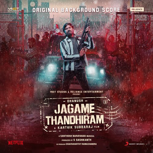 Jagame Thandhiram (Original Background Score) songs mp3