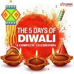 Day 1 Dhanteras - Kanakadhara Stotra Ravindra Sathe Song Download Mp3