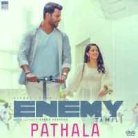 Pathala (from Enemy - Tamil) Thaman S,Deepak Blue Song Download Mp3