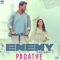 Padathe (from Enemy - Telugu) Thaman S,Prudhvi Chandra Song Download Mp3