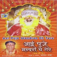 Aai Puje Mandran Ch Tere songs mp3