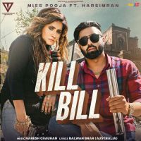 Kill Bill Miss Pooja Song Download Mp3