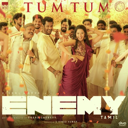 Tum Tum (From Enemy - Tamil) Satya Yamini,Tejaswini,Srivardhini,Aditi Bhavaraju,Roshini JKV Song Download Mp3