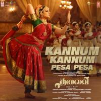 Kannum Kannum Pesa Pesa (From Thalaivii) Saindhavi,G.V. Prakash Kumar Song Download Mp3